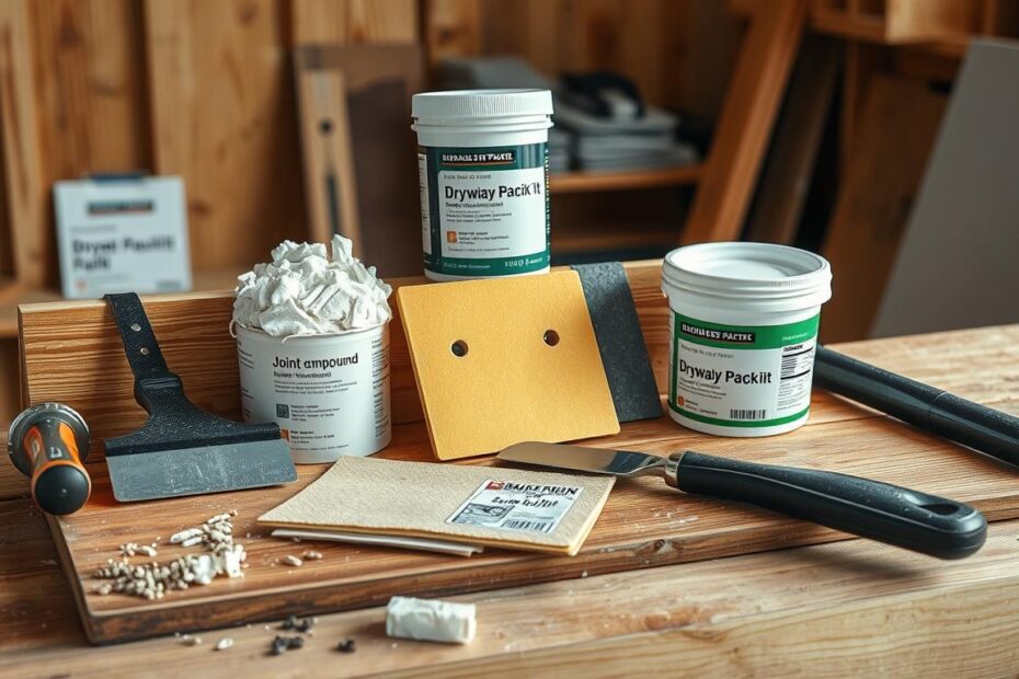 Drywall Repair Kit Shark Tank