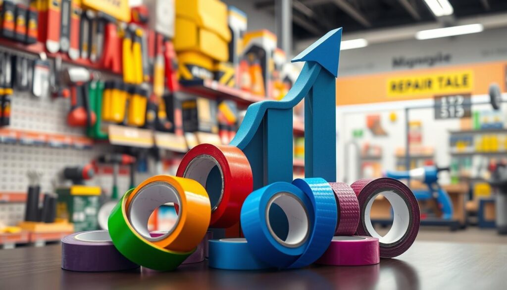 FiberFix post-Shark Tank sales growth