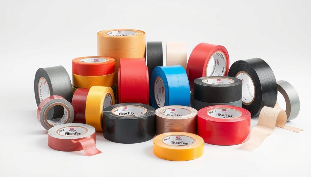 FiberFix product range