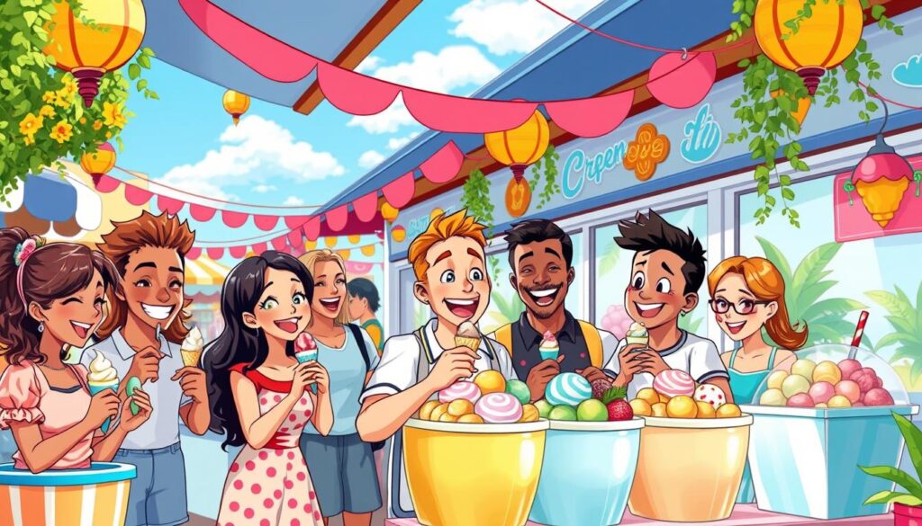 Ice Cream Canteen customer reviews