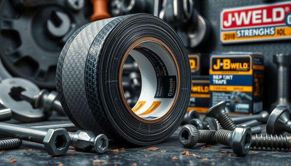 J-B Weld acquisition of FiberFix