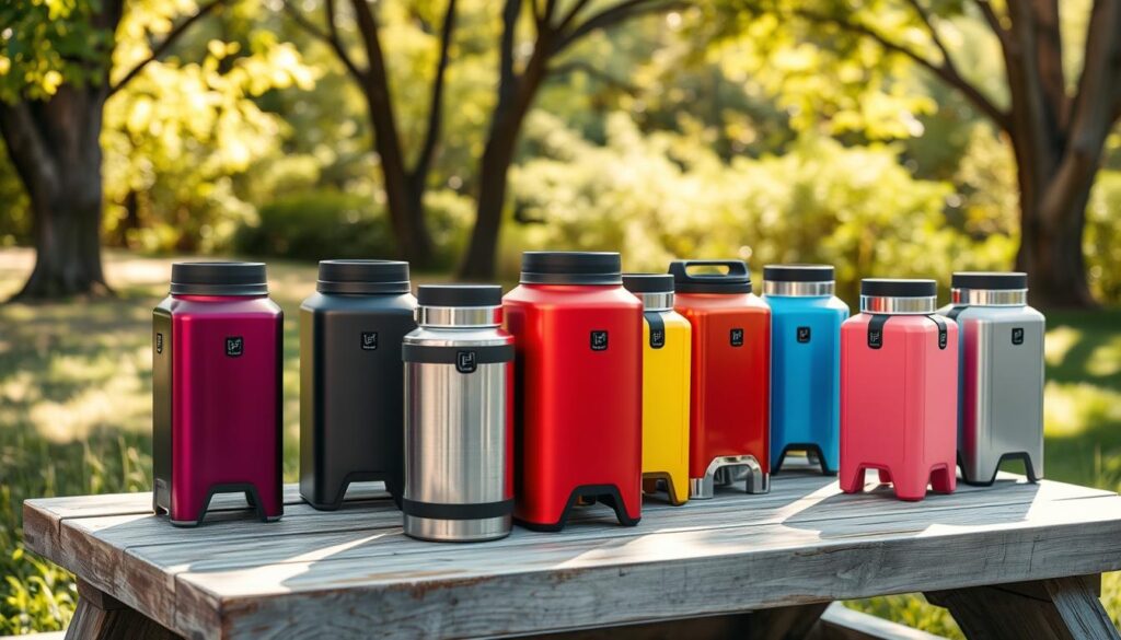 Square Keg product variants