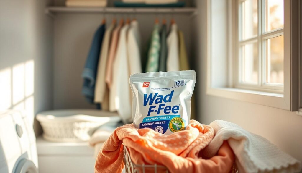 Wad Free laundry sheets benefits Wad Free laundry sheets benefits