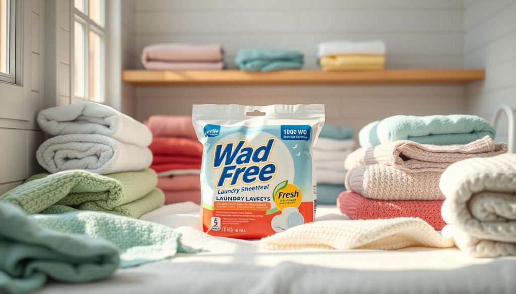 Wad Free laundry sheets reviews Wad Free laundry sheets reviews