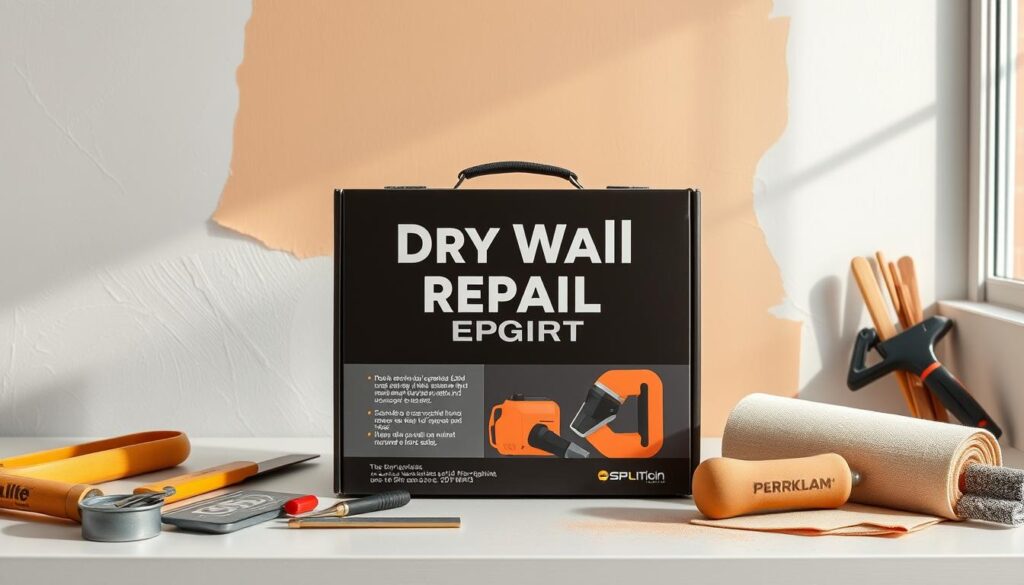 Wall Rx Dry Wall Repair Kit: Quick Fix from Shark Tank – Shark Tank Sharks