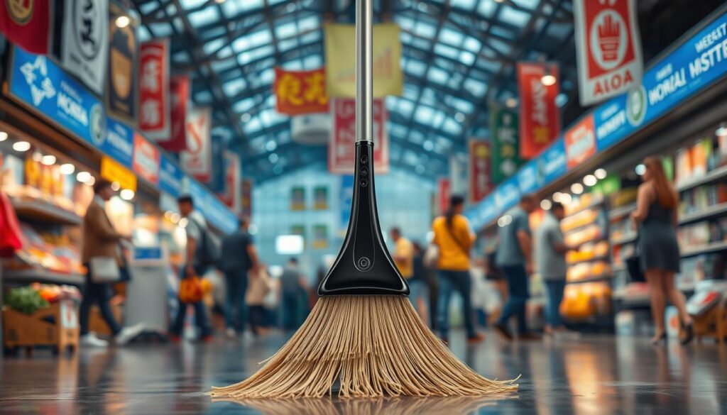 Wisp Broom market impact